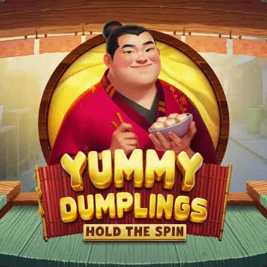 Yummy Dumplings Hold The Spin