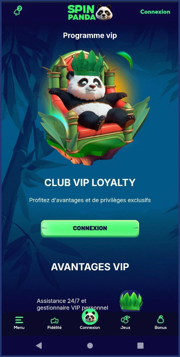 Méthodes de dépôt rapides et sécurisées chez Spinpanda